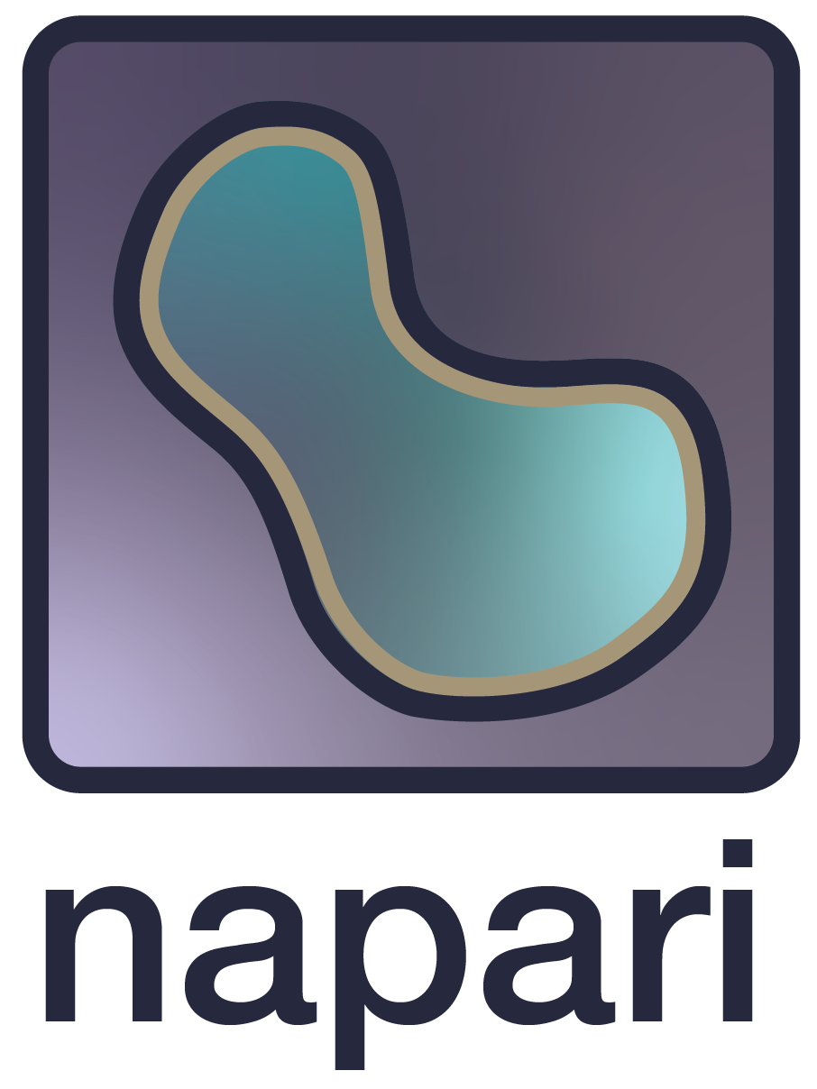 Napari logo