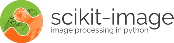 scikit-image logo